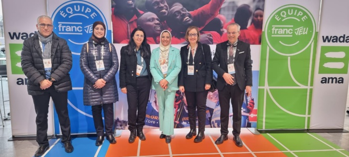 Symposium annuel de l’Agence Mondiale Antidopage: 1000 membres présents y compris l’AMAD