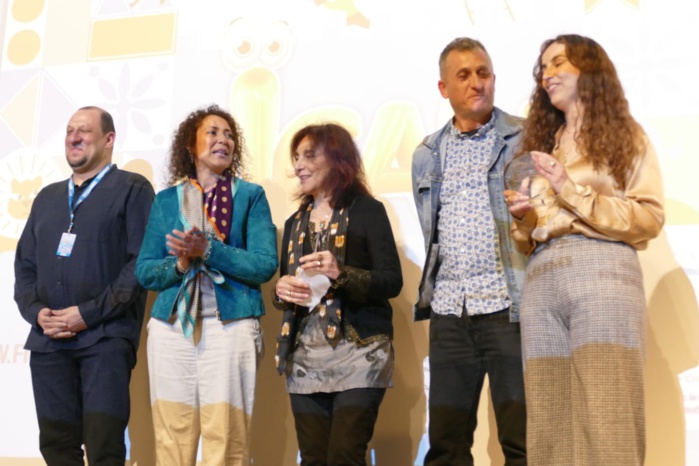 Meknès / Clôture FICAM : Mention spéciale à « L’ombre des papillons » de Sofia El Khyari