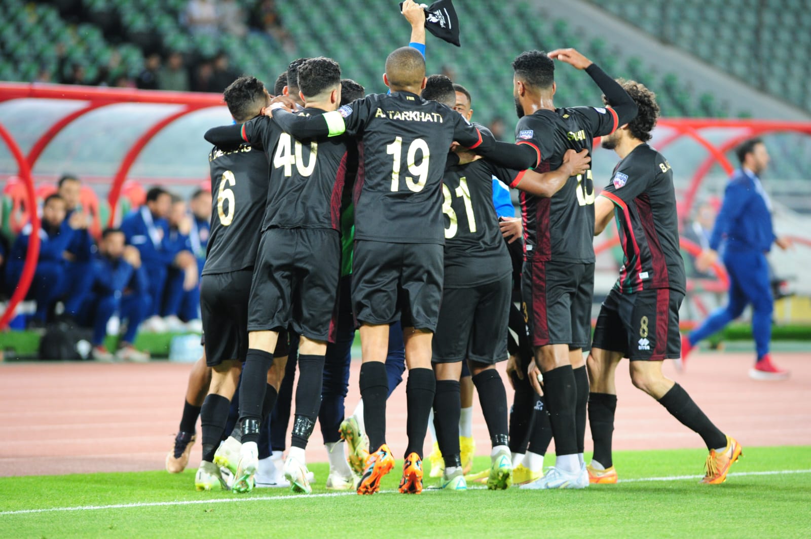 Coupe arabe des clubs : Les FAR assurent face à l’Itihad libyen