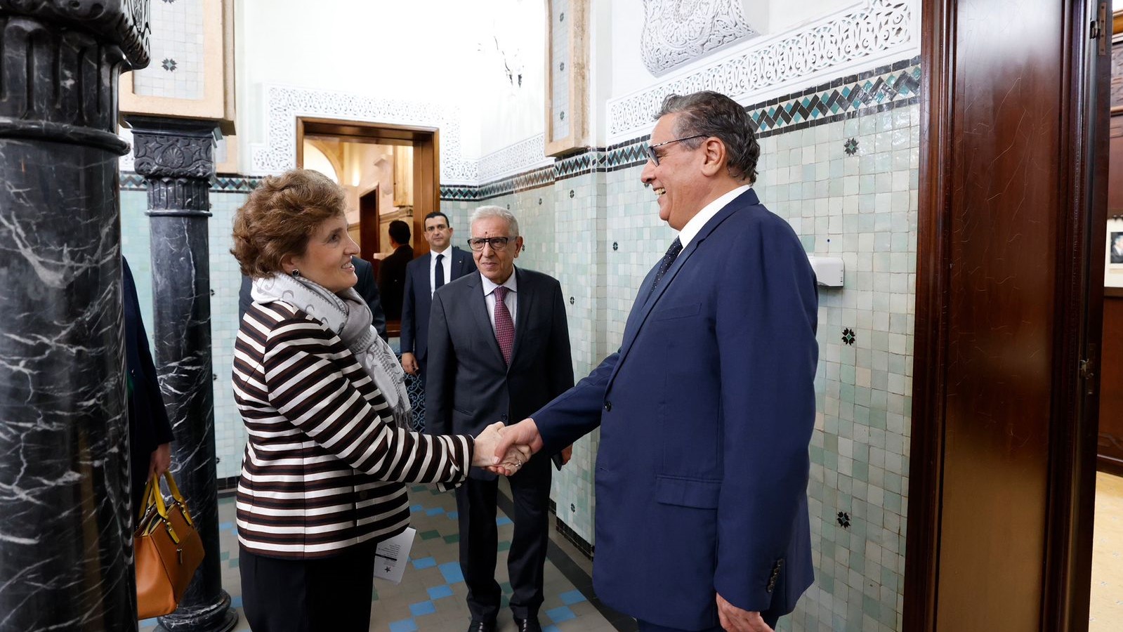 Maroc-Millennium Challenge : Clôture du programme Compact II