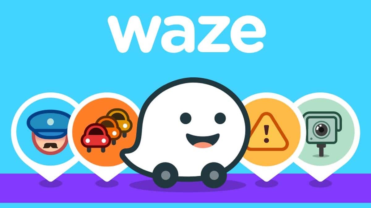 Waze : Les bornes de recharge des voitures électriques acquièrent plus de visibilité