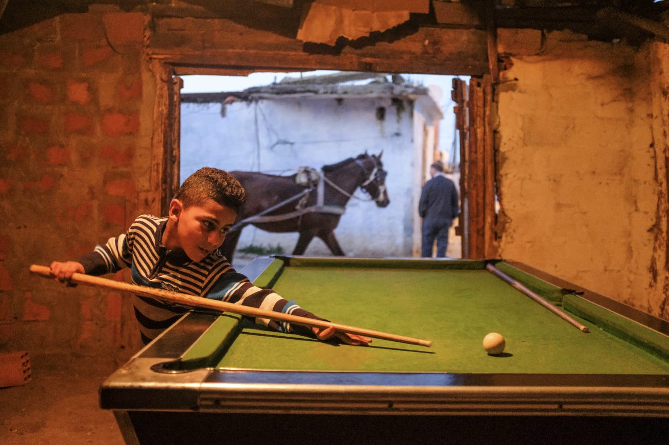 Photographie : Ce rêve qui inaugure l’artiste