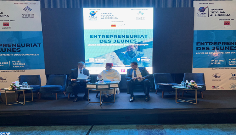 Tanger-Tétouan-Al Hoceima : Au chevet de l’entrepreneuriat des jeunes
