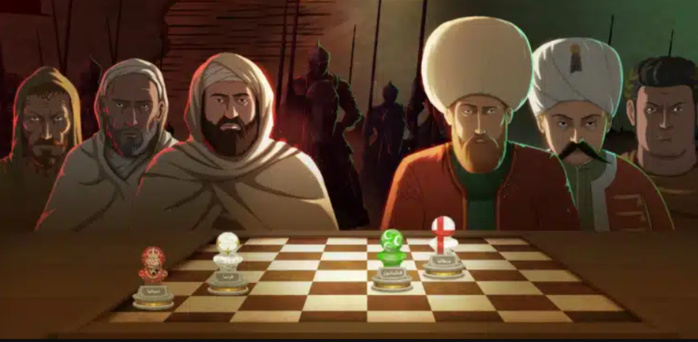 Film d’animation :Une industrie en quête de compétences