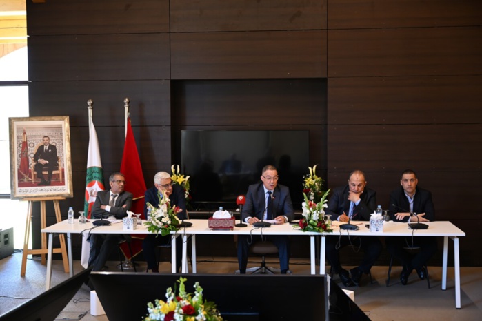 Arbitrage et dossiers disciplinaires : la FRMF appelle les ligues nationales à assumer leurs responsabilités