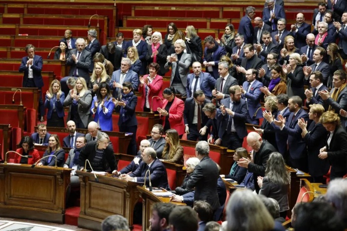 France : La réforme des retraites définitivement adoptée