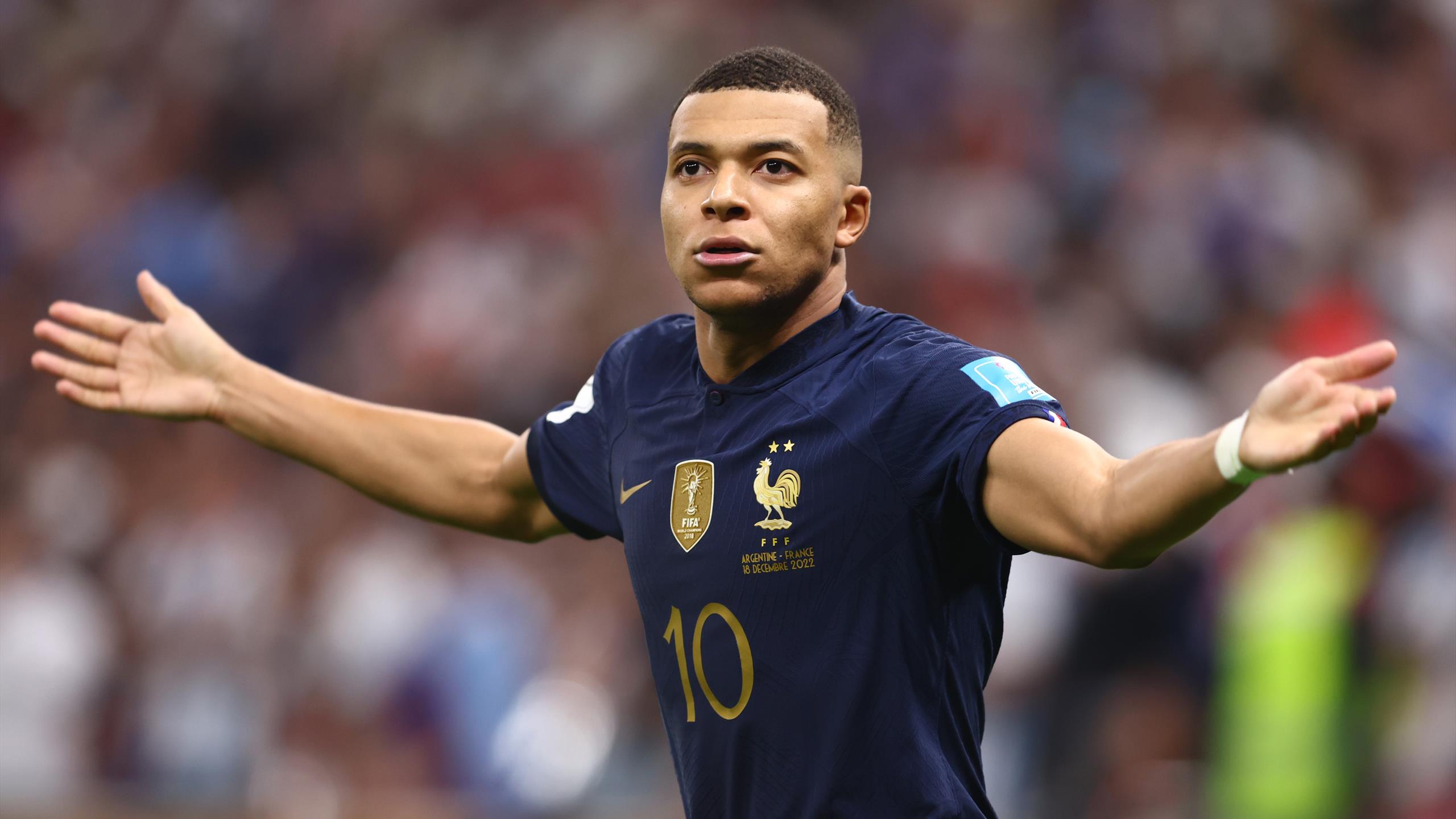 Equipe de France : Mbappé nouveau capitaine