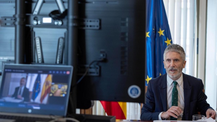 Le ministre de l'Intérieur d'Espagne critique le paternalisme de l'UE envers l'Afrique