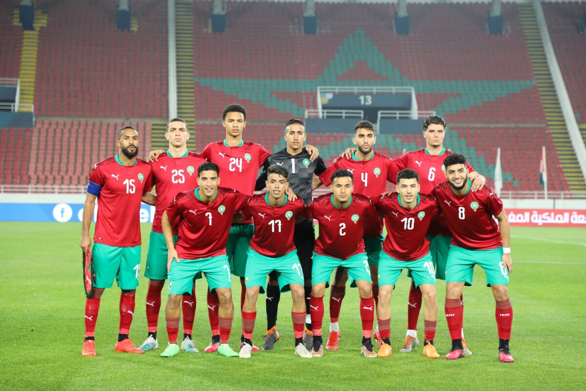 Foot / U23 : Le Maroc s'incline en amical face à la Côte d’Ivoire