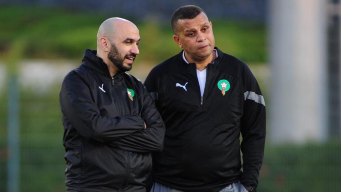 Amical Maroc-Brésil : Regragui et Menezes face à la presse ce vendredi