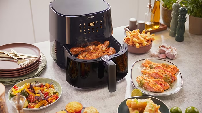 Airfryers : mythes et vérités sur les friteuses à air