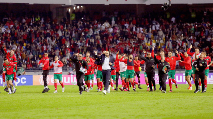 Le Maroc bat le Brésil : Joyeux tropiques