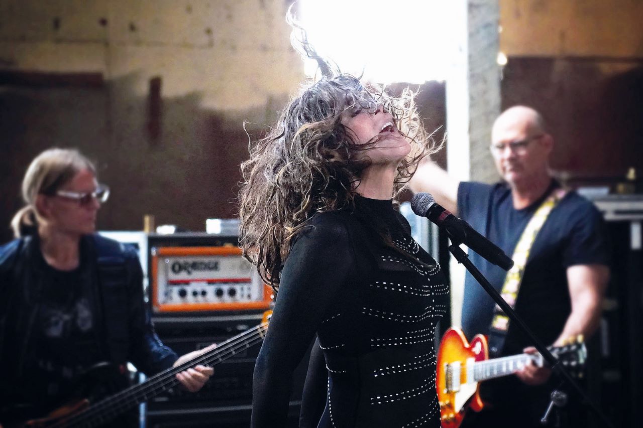 Beth Hart, bête de scène