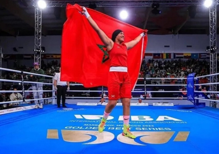 Khadija El Mardi, ambassadrice par excellence de la boxe féminine marocaine