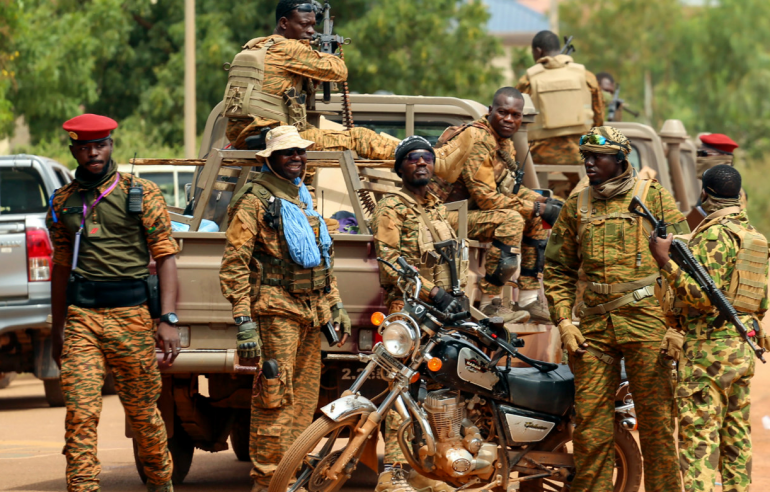 Lutte contre le terrorisme au Burkina : Acquisition de matériels militaires de plus de 250 milliards FCFA