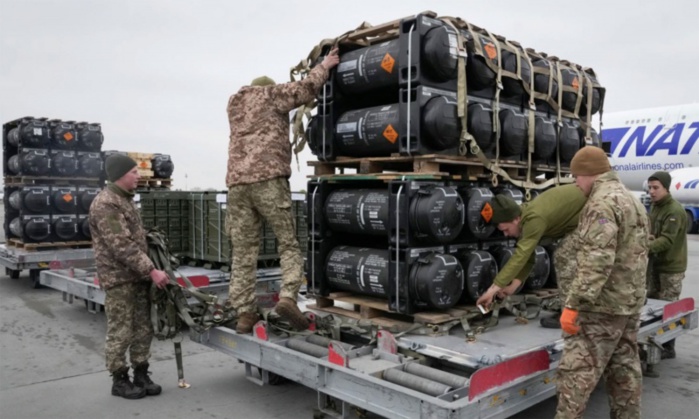 Guerre en Ukraine : L'Occident se prépare à un long conflit