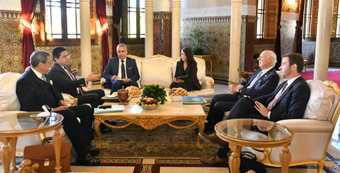 Sahara : De Mistura démarre les consultations officieuses avec l'Algérie