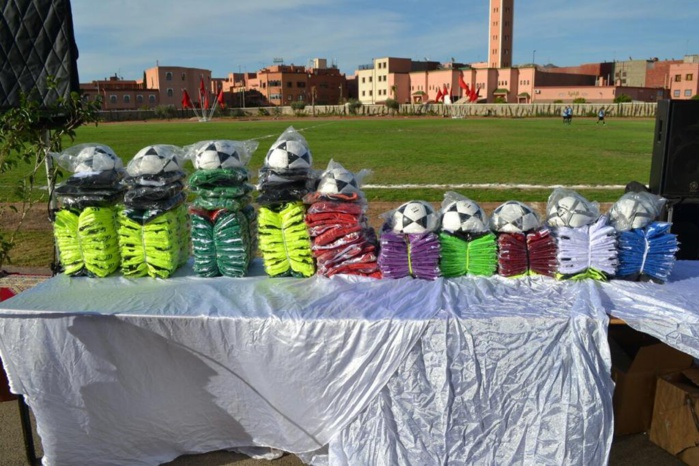 Football / Tournoi national Moulay El Hassan : Marrakech accueille la 10ème édition
