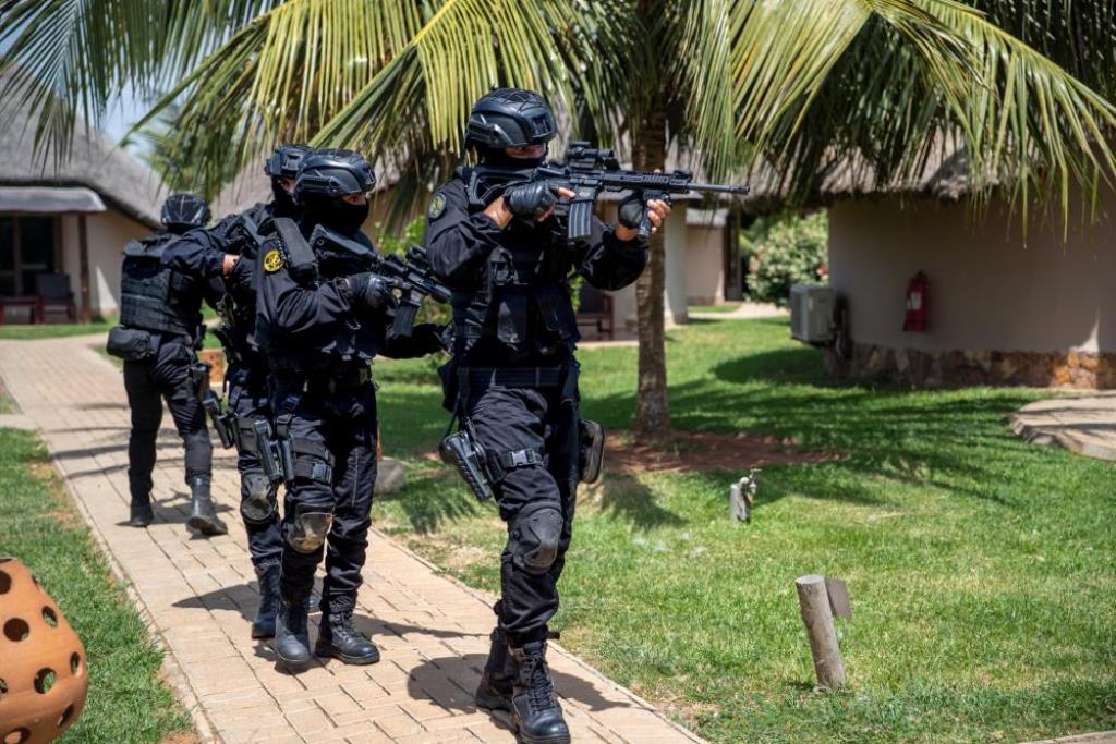 Fintlock 2023 : Un nouveau fusil observé chez les Forces Spéciales de la Marine Royale