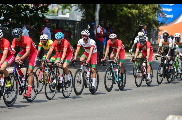 UCI : Le cyclisme marocain à la 30ème place mondiale, la 3ème africaine