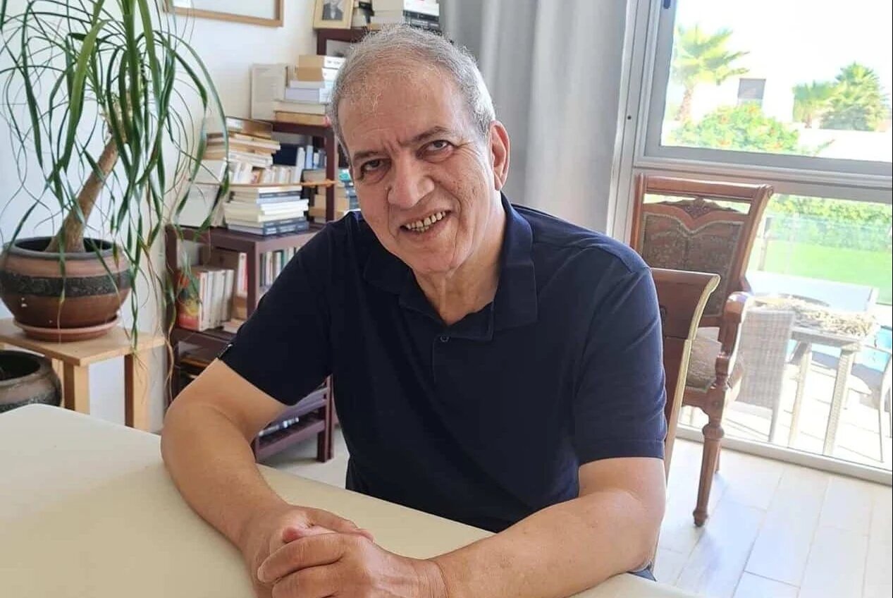 Abdallah El Amrani, homme sweet homme