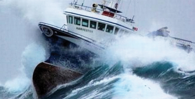 Suspension provisoire du trafic maritime entre Tanger Med, Tarifa et Algésiras