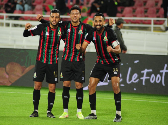 Botola Pro D/ Fin de la 21e journée : Les FAR creusent l'écart face au SCCM