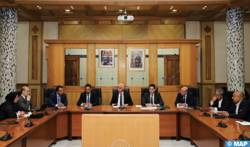 Les pharmaciens se réunissent avec Khalid Ait Taleb sans renoncer à la grève du 13 avril