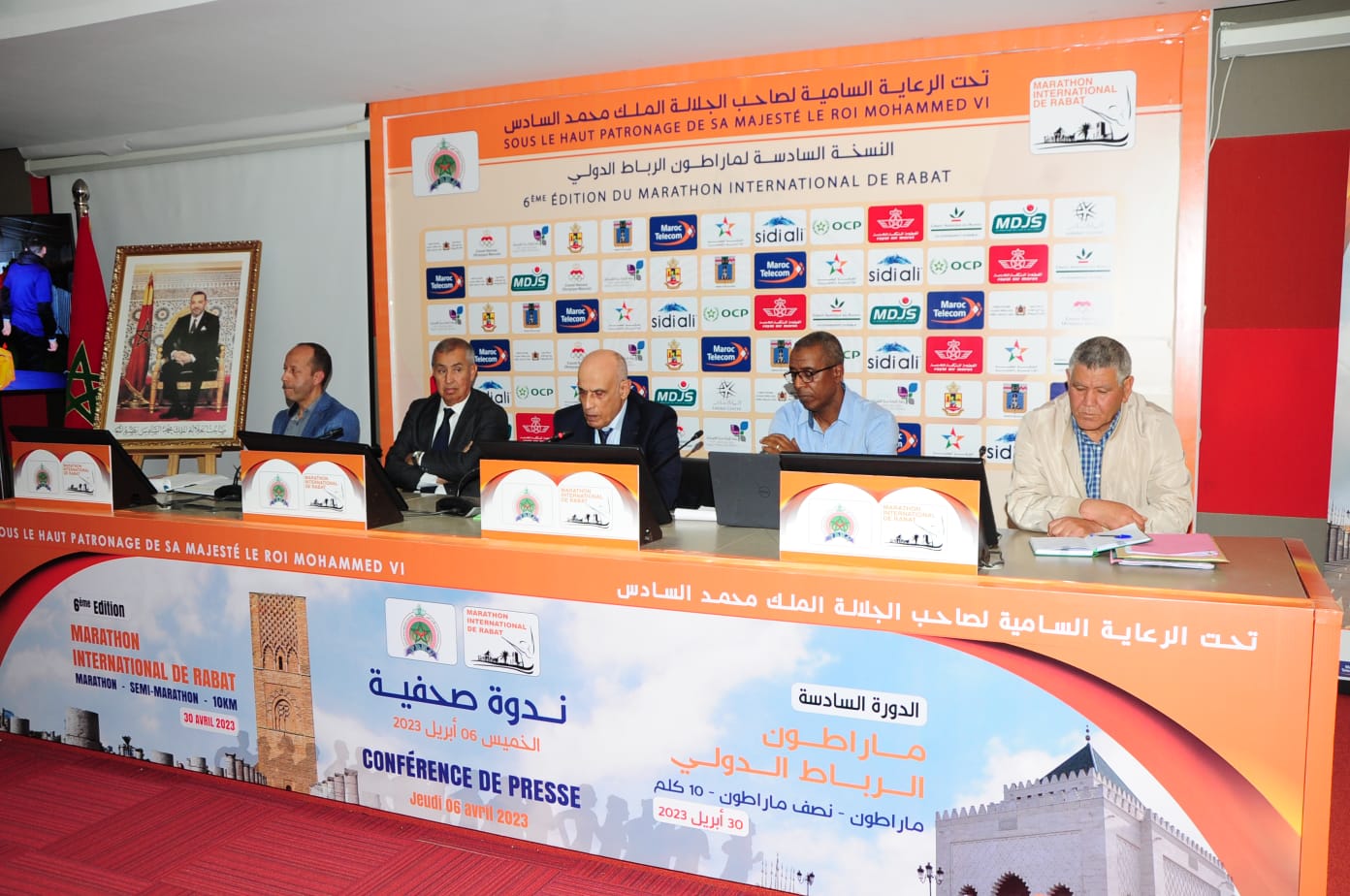 Marathon International de Rabat: L’édition de tous les… espoirs