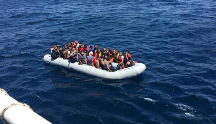Immigration clandestine : 11 migrations meurent dans un naufrage au large de Guelmim