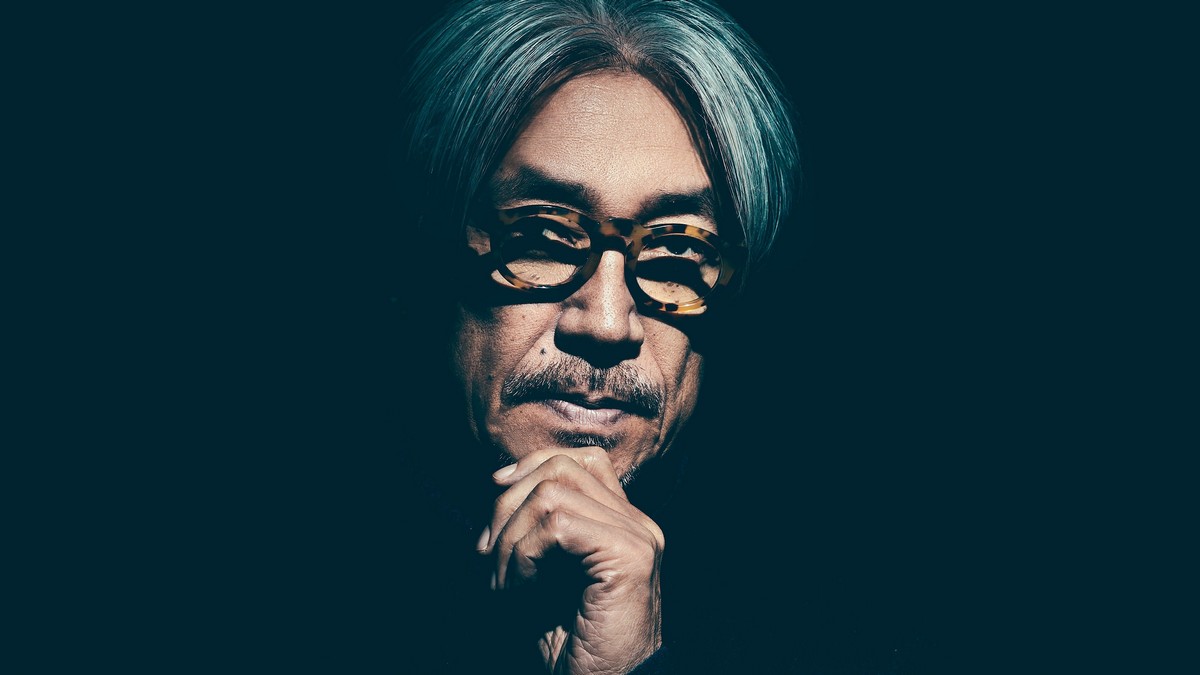 Ryuichi Sakamoto, le son de choses