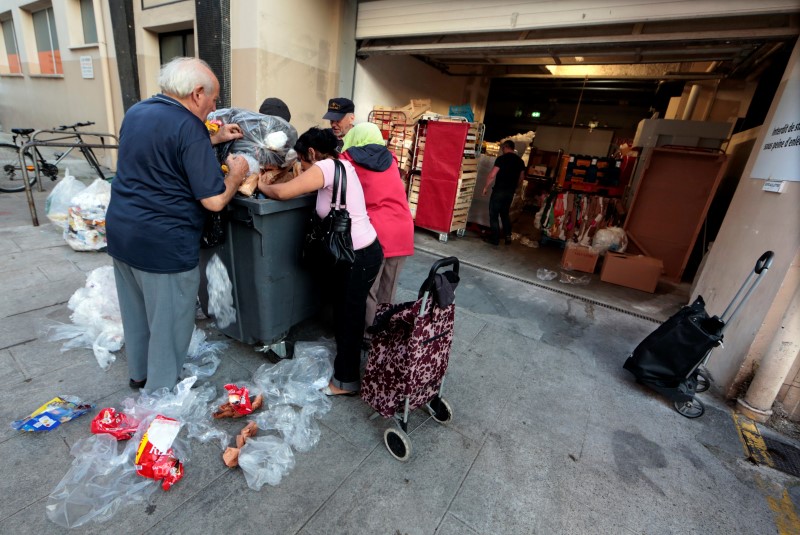 Inflation : 42% des Français les plus précaires ont supprimé un repas