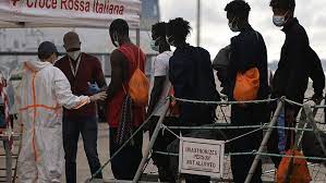 Immigration: 3000 personnes arrivées clandestinement en Italie le week-end de Pâques