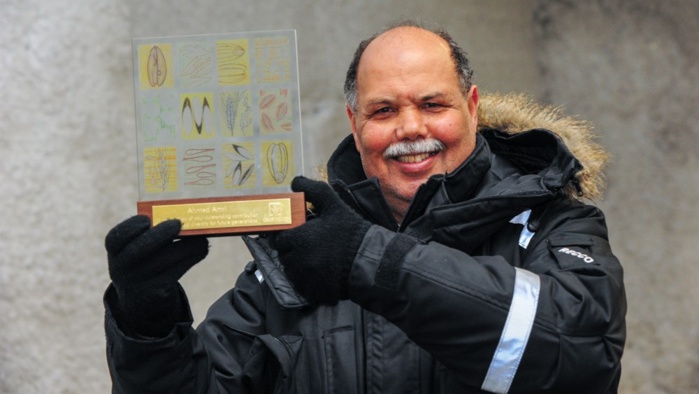 Portrait : Ahmed Amri, ce banquier qui nous donne du blé