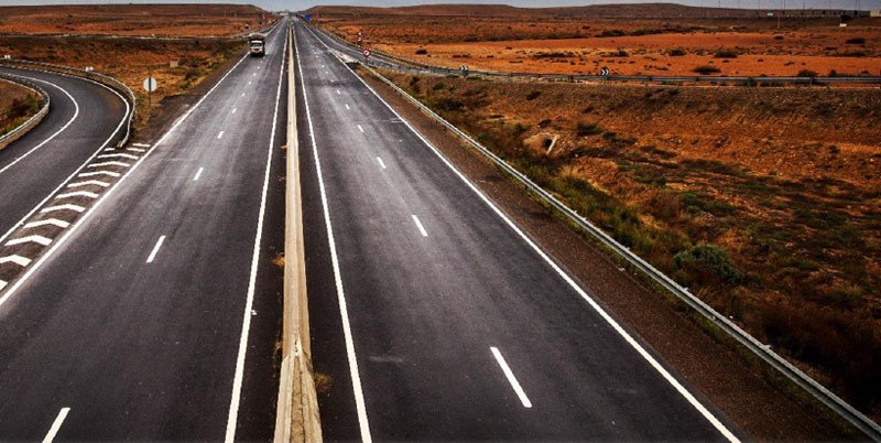 ADM: Renforcement de la chaussée au niveau de l’échangeur Kénitra