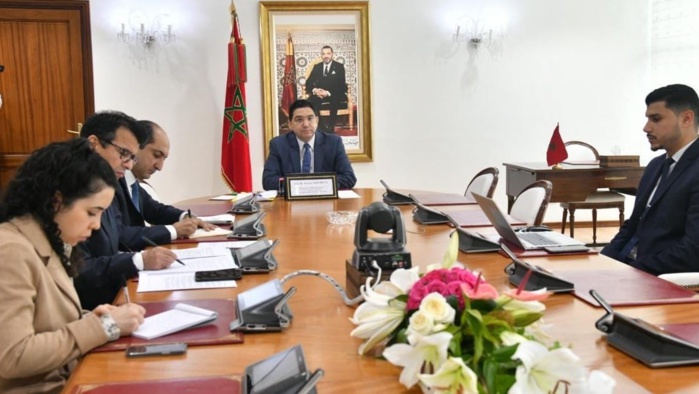 Bourita : La Diaspora africaine constitue un apport économique important pour le continent