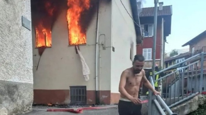La police italienne rend hommage à un Marocain après un acte héroïque