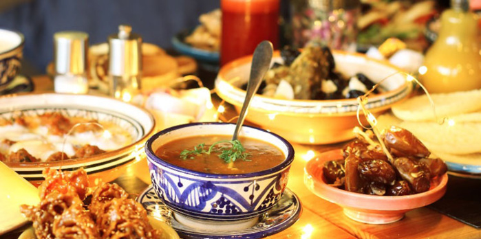 Nourriture et sommeil: Comment rester productif durant le mois de Ramadan ?