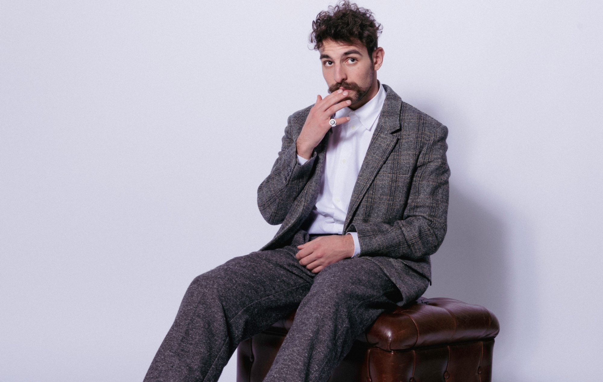 Musique: Marwan Saint Levant, un oiseau venu d’Orient