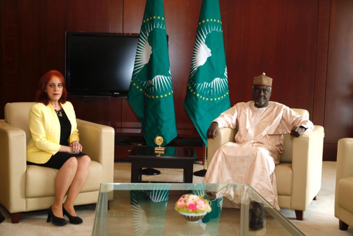 UA: l'Algérie fulmine contre la nomination d'une marocaine à la tête de la mission de l’UMA