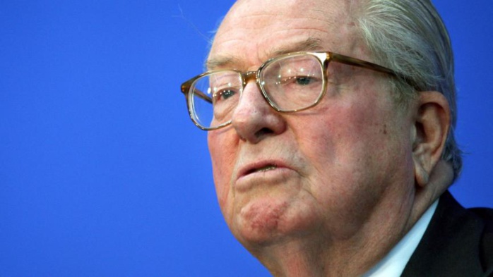France : Jean-Marie Le Pen, hospitalisé suite à un malaise cardiaque
