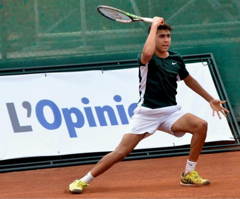 Tennis : Invité au Masters 1000 de Madrid…Réda Bennani écrit une page d'Histoire !