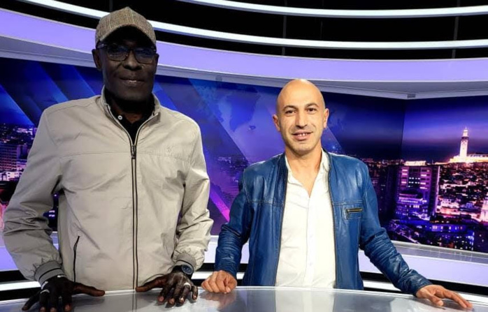 Entretien avec Noureddine Tabete, artiste plasticien: Promouvoir la coopération à travers l’art et la culture