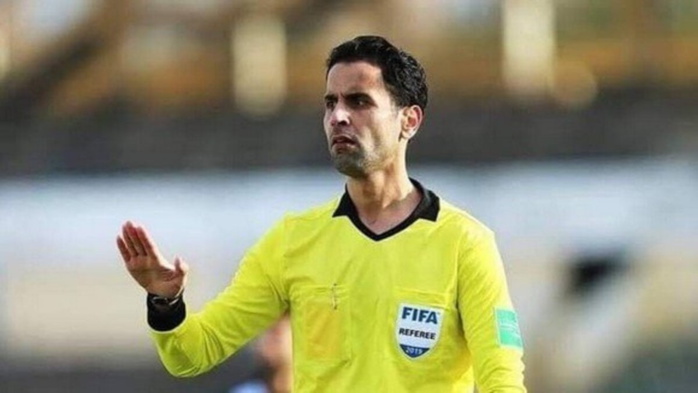 Raja-Al Ahly: Un jeune arbitre libyen au sifflet