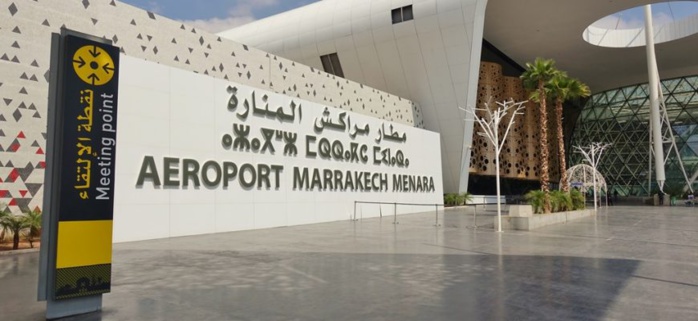 Trafic de Cocaïne : Interpellation de deux Brésiliens à l'aéroport de Marrakech