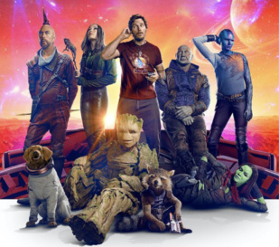 Les Gardiens de la Galaxie Vol.3 en salles de cinéma dès le 3 mai