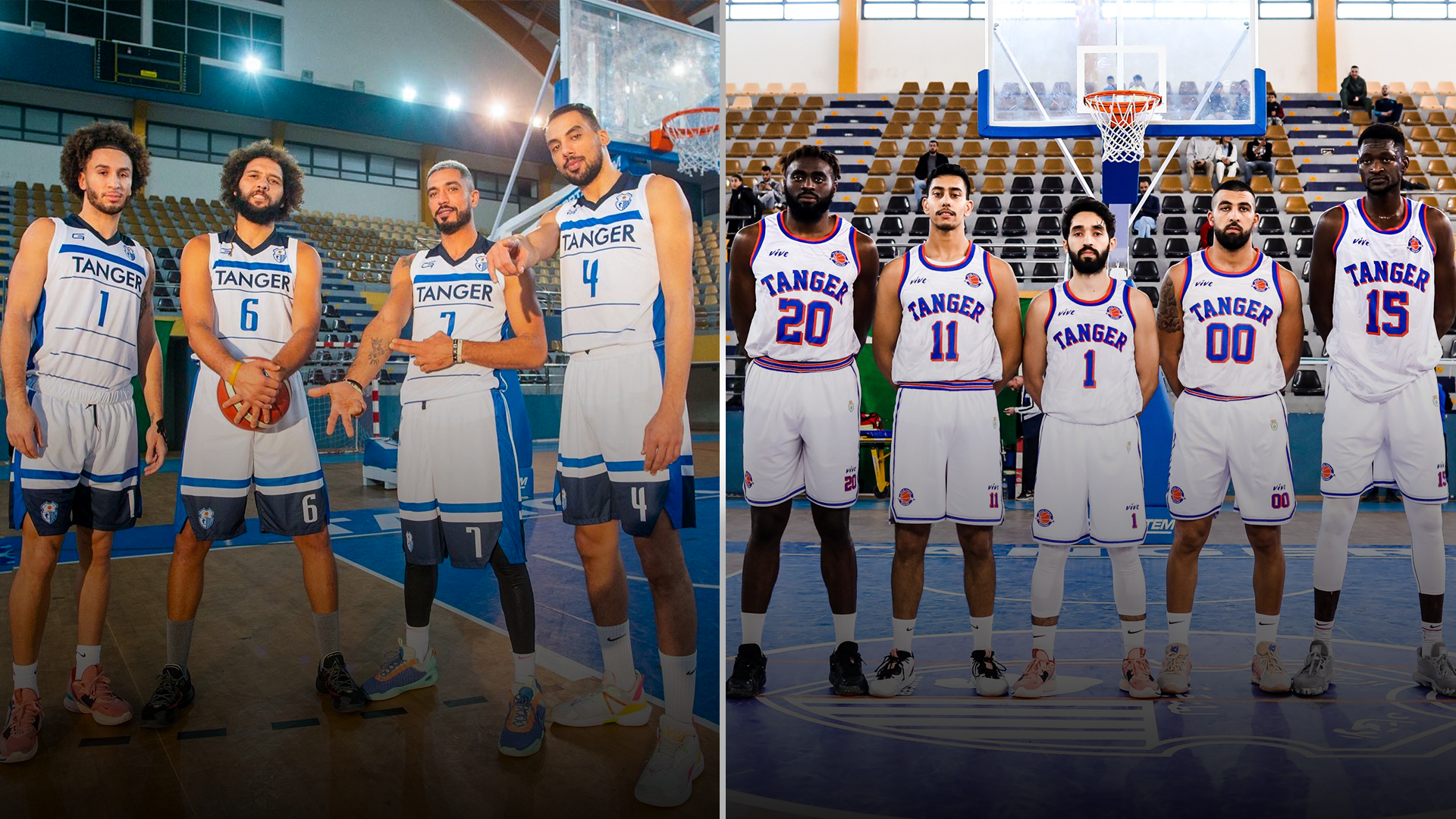 Qualifiés au Play Off : L’IRT et Majd Tanja deux ténors du basket marocain