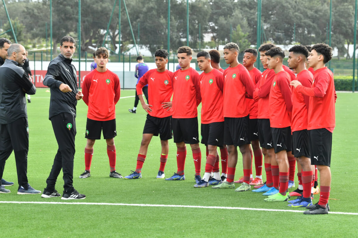 CAN U17 : Suspense…  le Maroc partira ou ne partira pas ?
