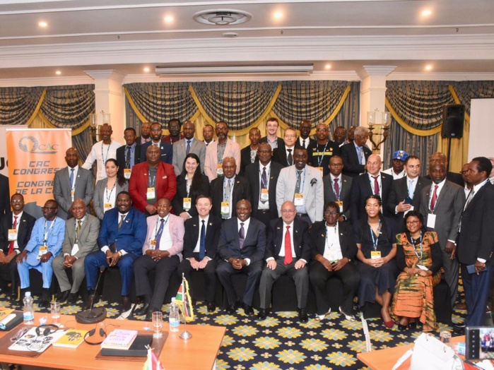 Cyclisme : La Confédération africaine tient son congrès à Nairobi avec la participation du Maroc