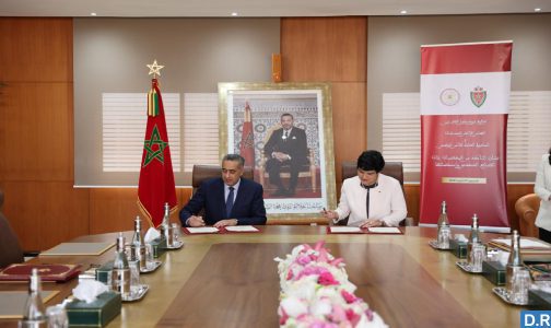 Usage du système national d’identité numérique : La Cour des comptes et la DGSN scellent un protocole d’accord visant à encadrer leur coopération